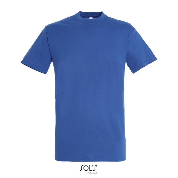 Royal blue - Cotton