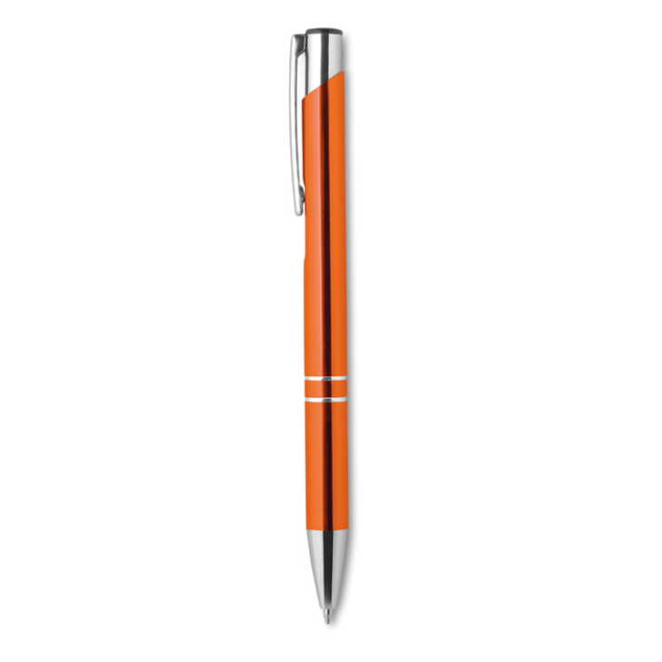 Orange - Aluminium