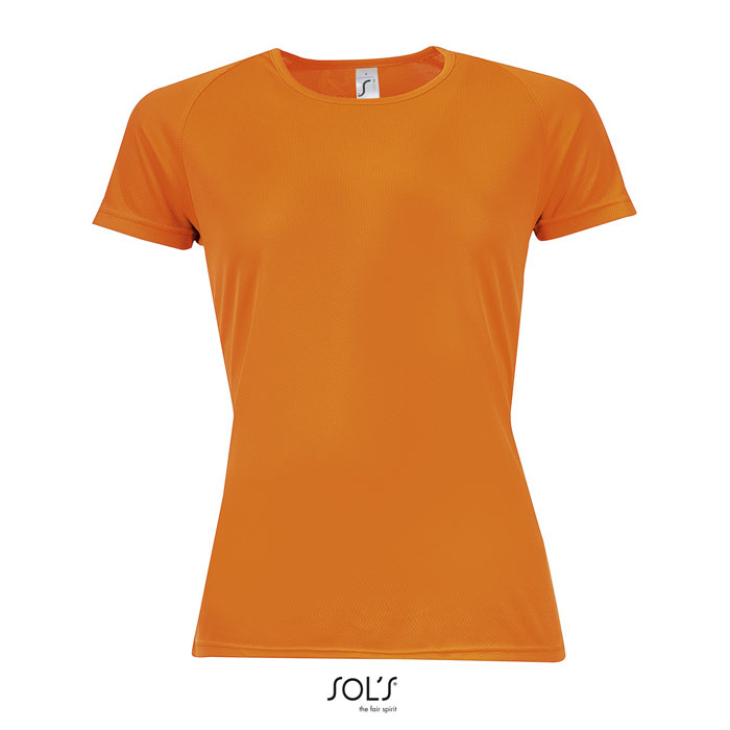 Neon orange - Polyester