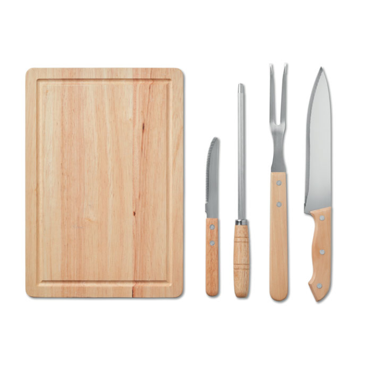 Black - Item with multi-materials