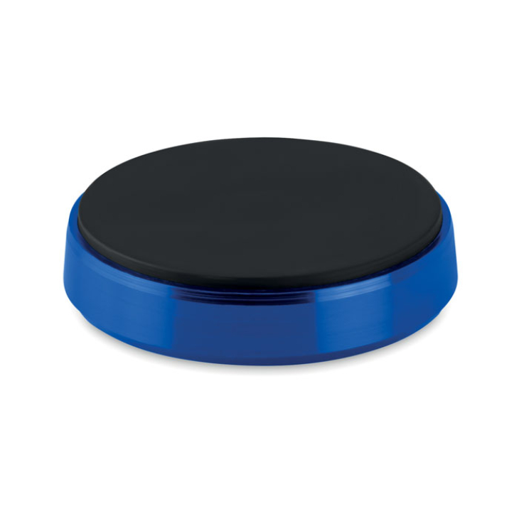 Royal blue - Item with multi-materials