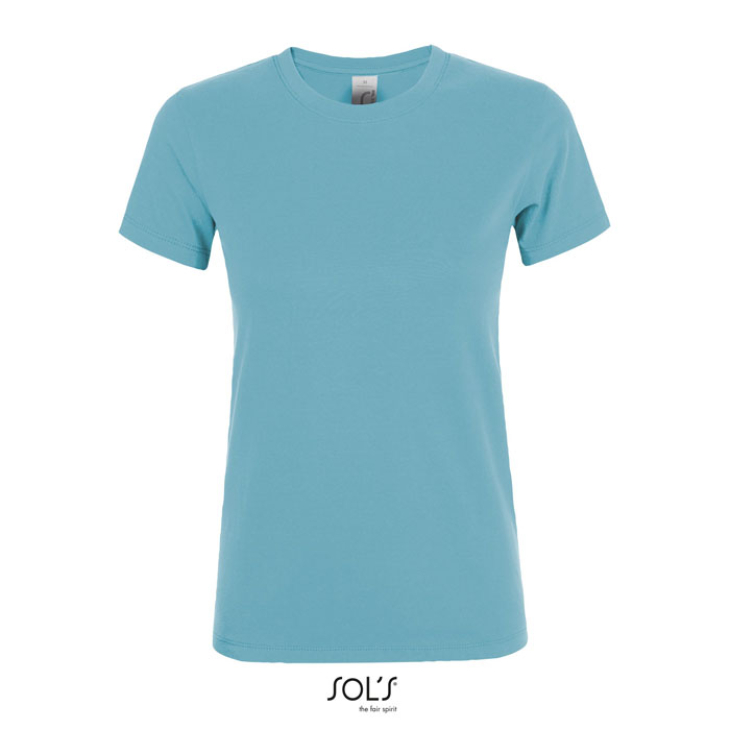 Atoll blue - Cotton