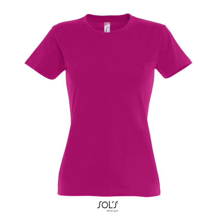 Fuchsia - Cotton
