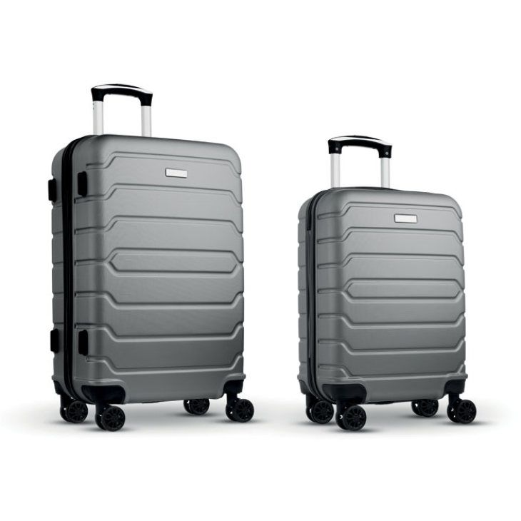 Matt silver - Item with multi-materials