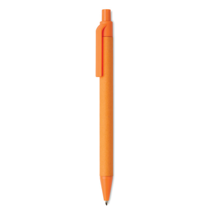 Orange - Item with multi-materials