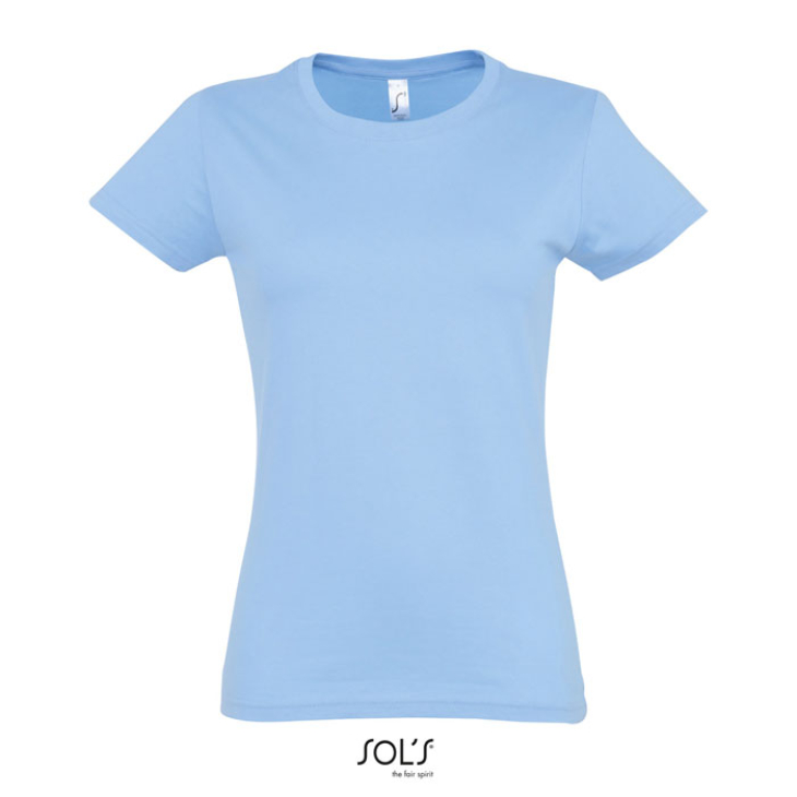 Sky blue - Cotton