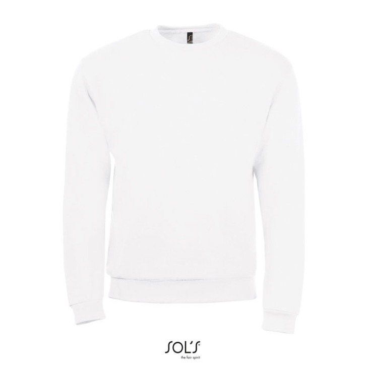 White - Polyester/Cotton