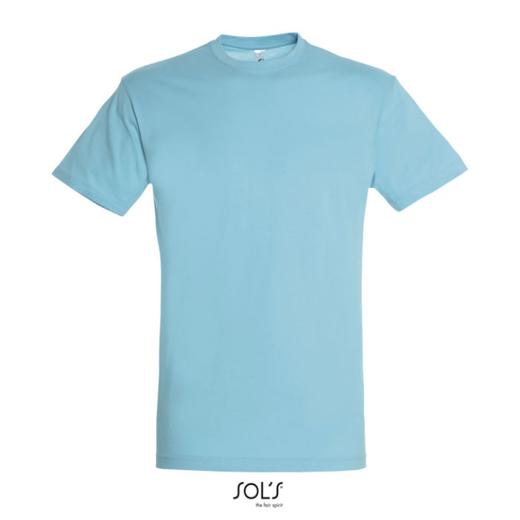 Atoll blue - Cotton