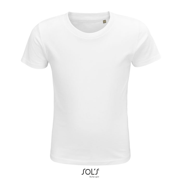 White - Organic cotton