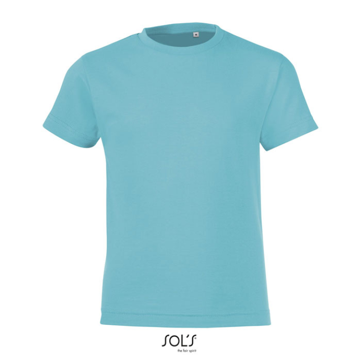 Atoll blue - Cotton