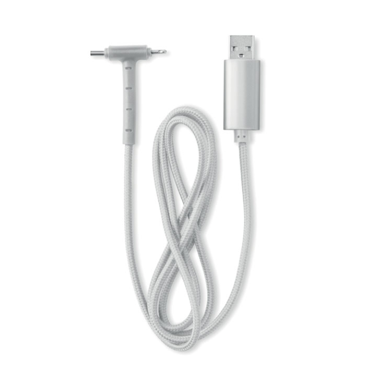 Silver - Item with multi-materials