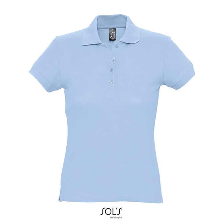 Sky blue - Cotton