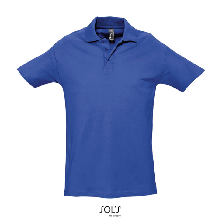 Royal blue - Cotton