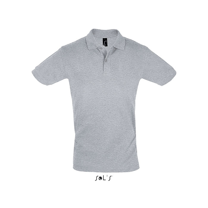 Grey melange - Cotton
