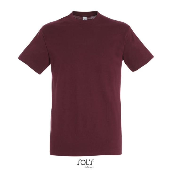 Burgundy - Cotton