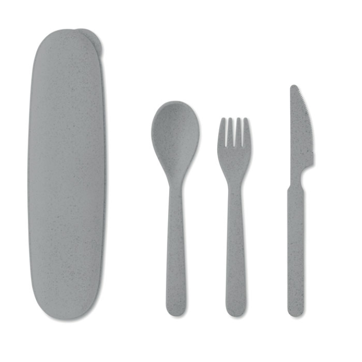 Grey - Item with multi-materials