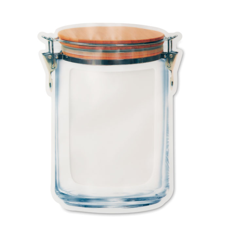 Transparent - Item with multi-materials