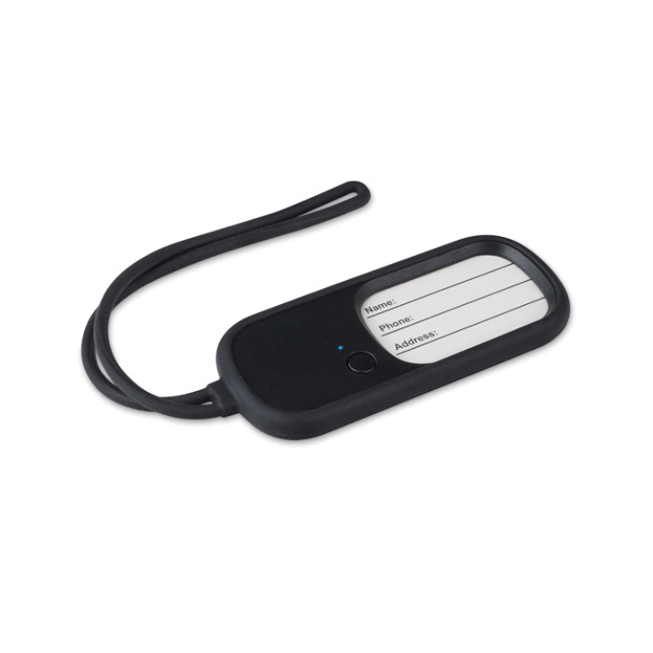 Black - Item with multi-materials