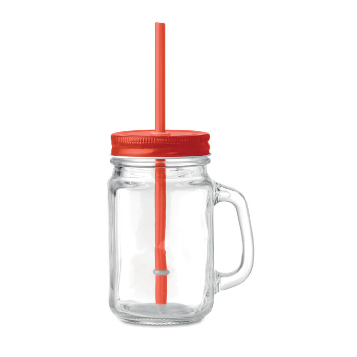 Red - Item with multi-materials