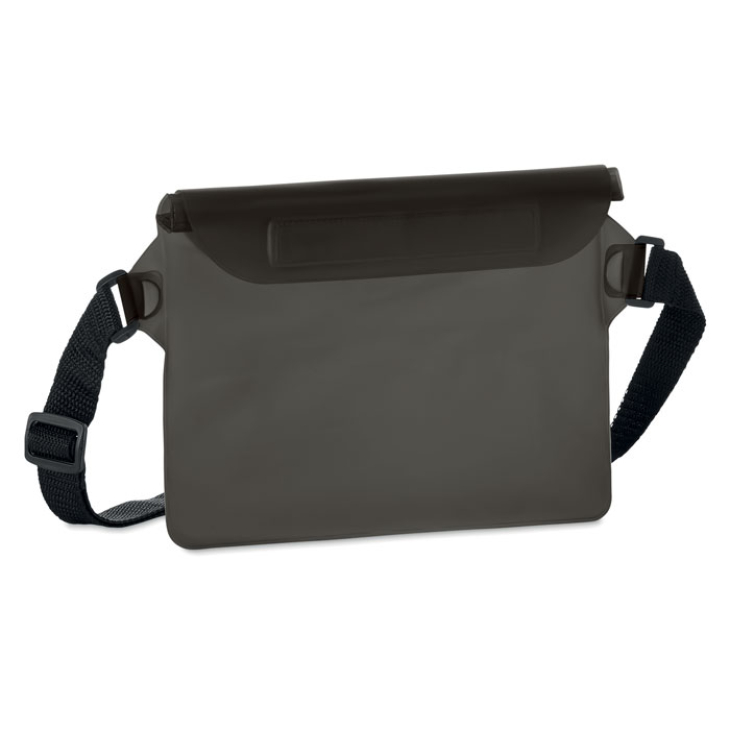 Transparent grey - PVC