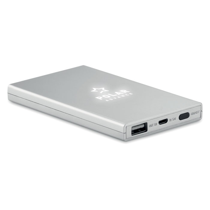 Silver - Item with multi-materials