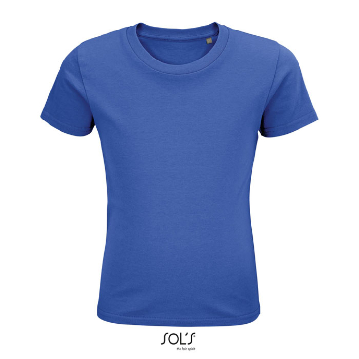 Royal blue - Organic cotton