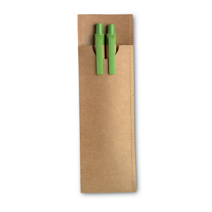 Lime - Biodegradable plastic