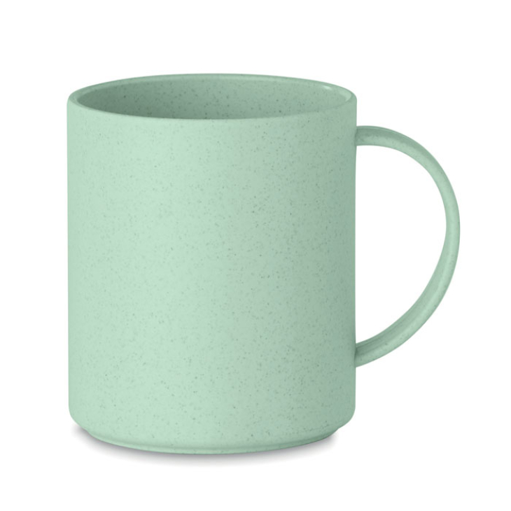 Green - Item with multi-materials