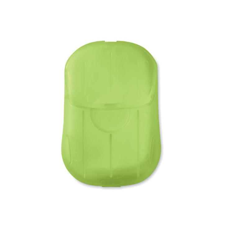 Transparent lime - Polypropylene PP