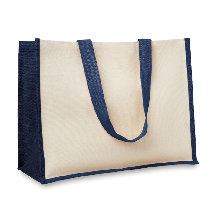 Blue - Jute