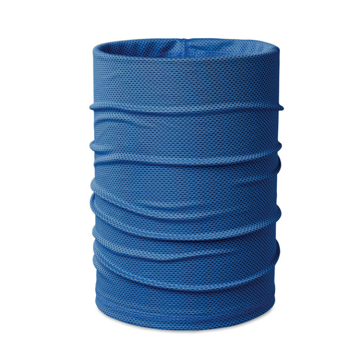 Royal blue - Item with multi-materials