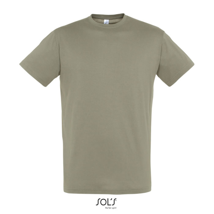 Khaki - Cotton