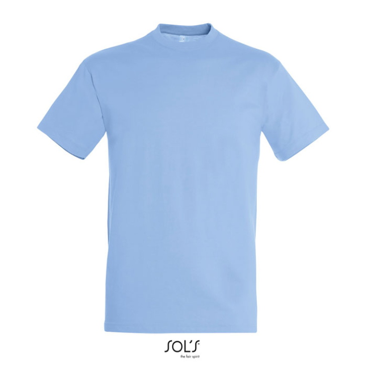 Sky blue - Cotton