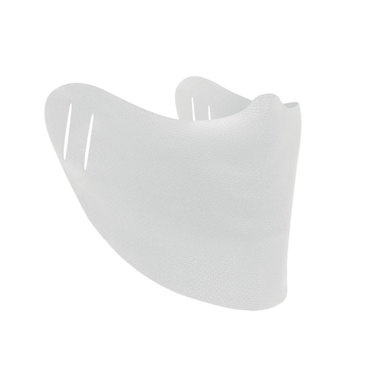 White - Item with multi-materials