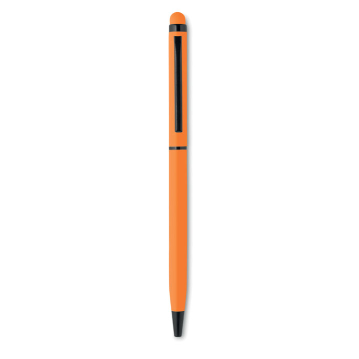 Orange - Aluminium