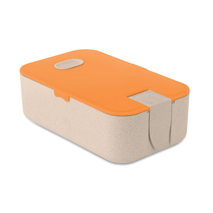 Orange - Item with multi-materials