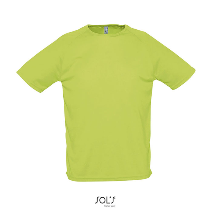 Apple Green - Polyester