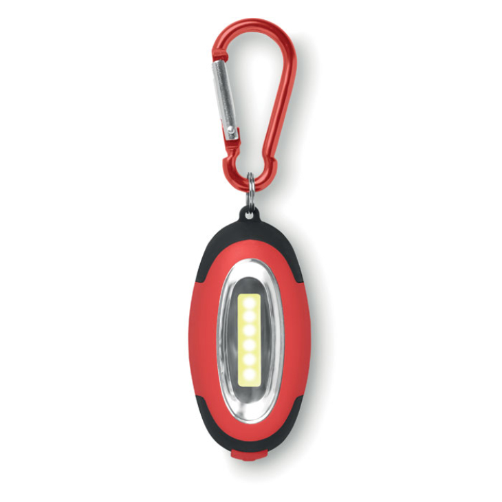 Red - Item with multi-materials