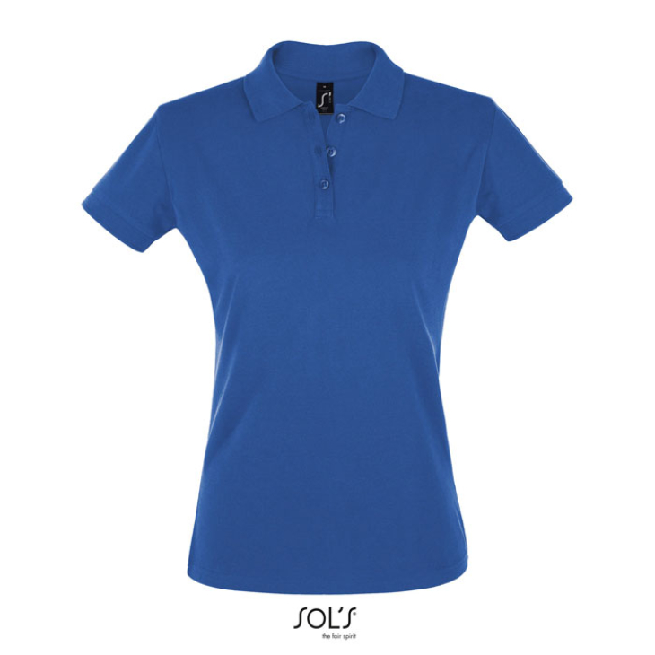 Royal blue - Cotton
