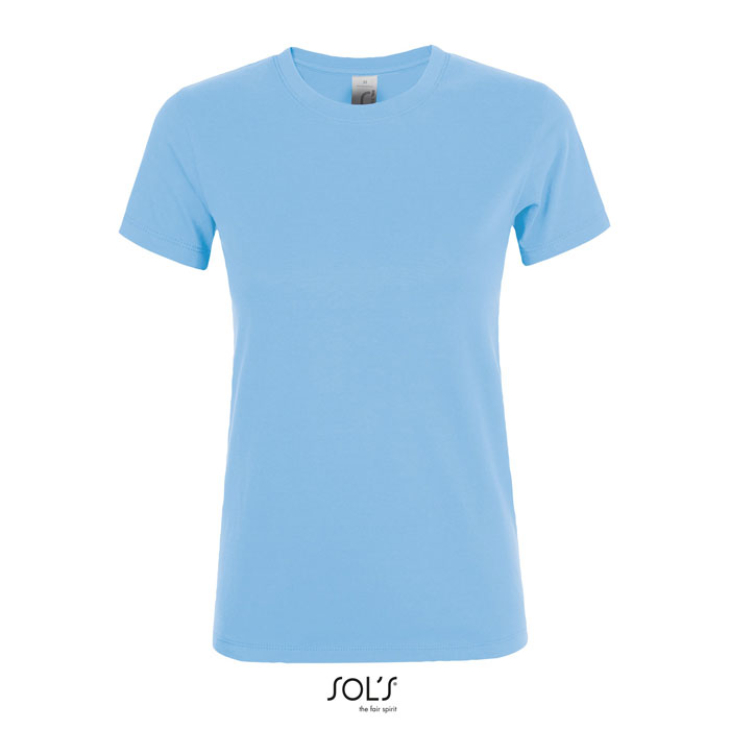 Sky blue - Cotton