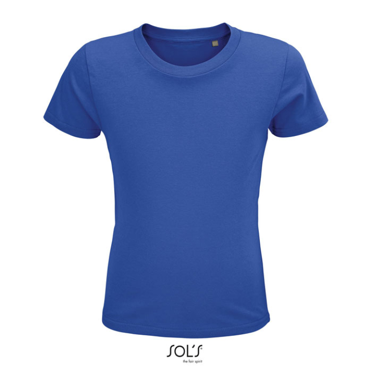 Royal blue - Organic cotton