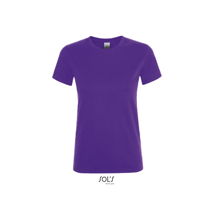 Dark purple - Cotton