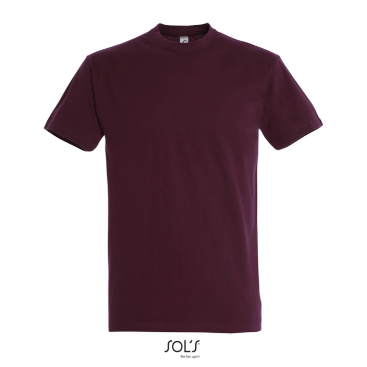 Burgundy - Cotton