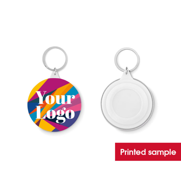 Printed sample - Metal