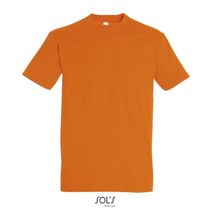 Orange - Cotton