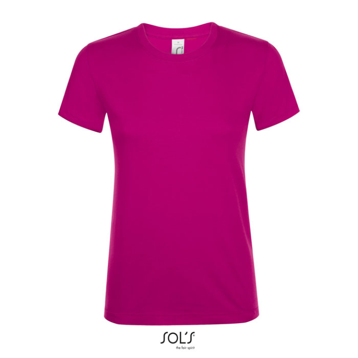 Fuchsia - Cotton