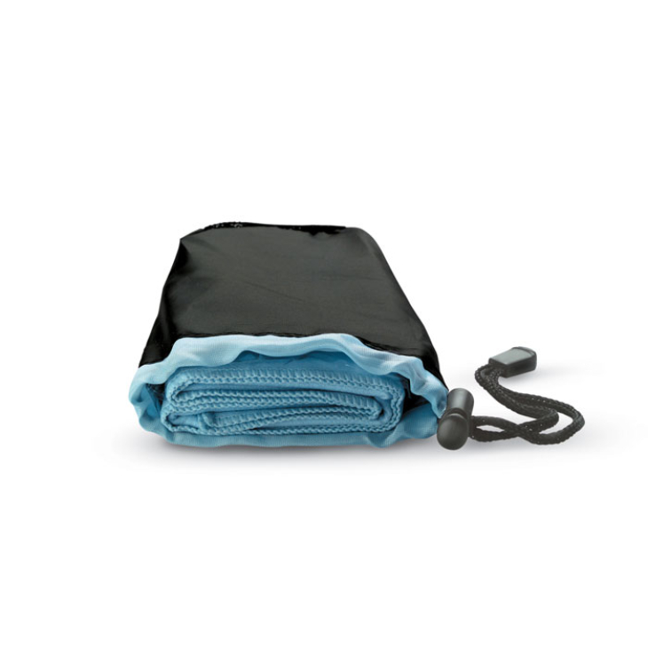 Blue - Towel cloth