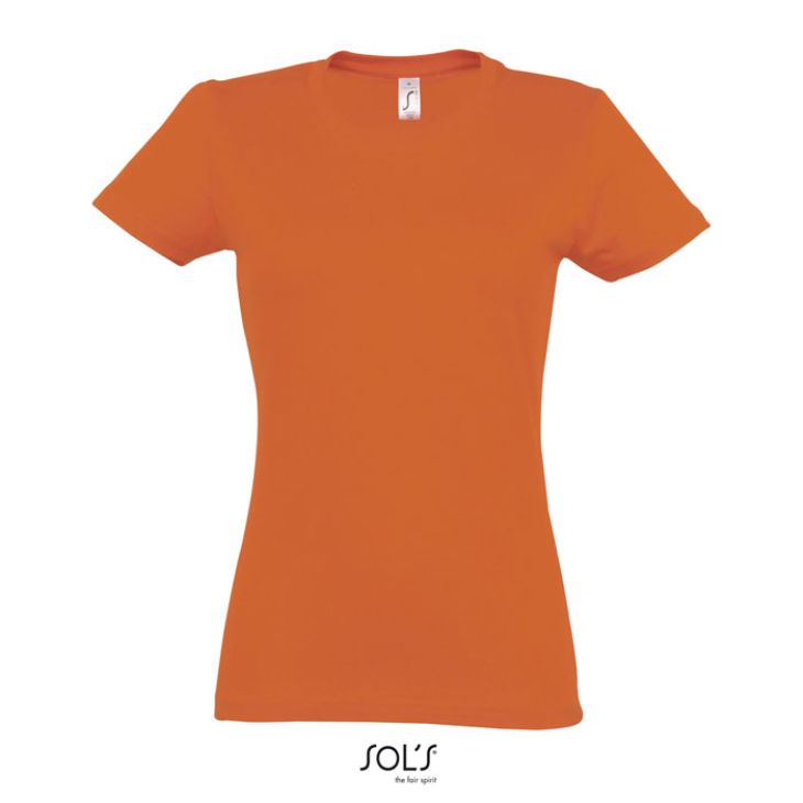 Orange - Cotton