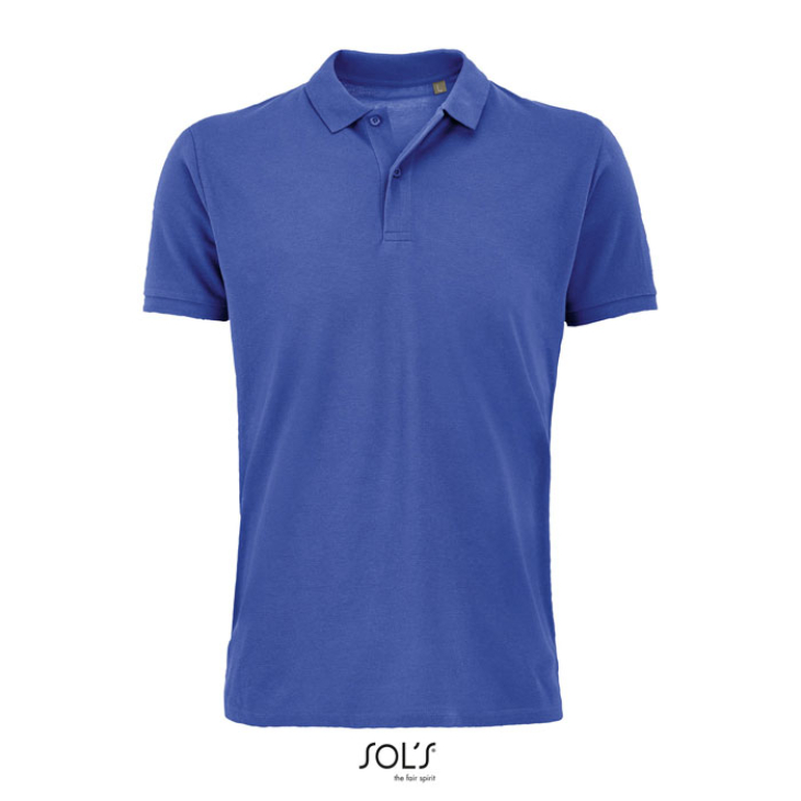 Royal blue - Organic cotton