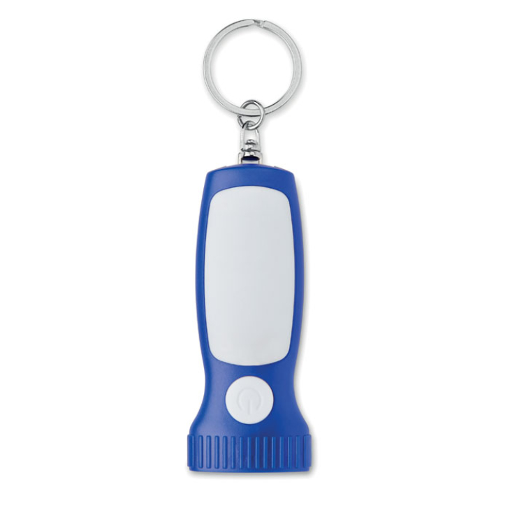 Royal blue - Plastic